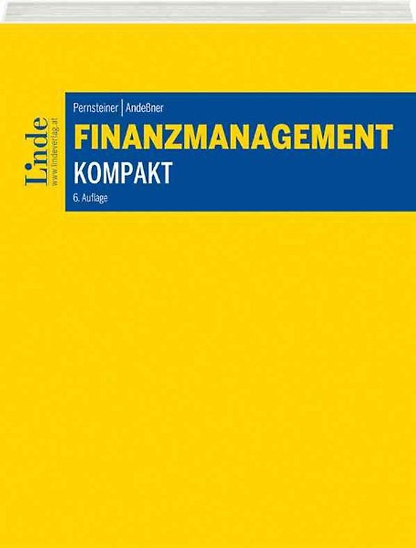 Finanzmanagement kompakt