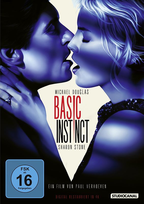 Basic Instinct?/Digital Remastered DVD