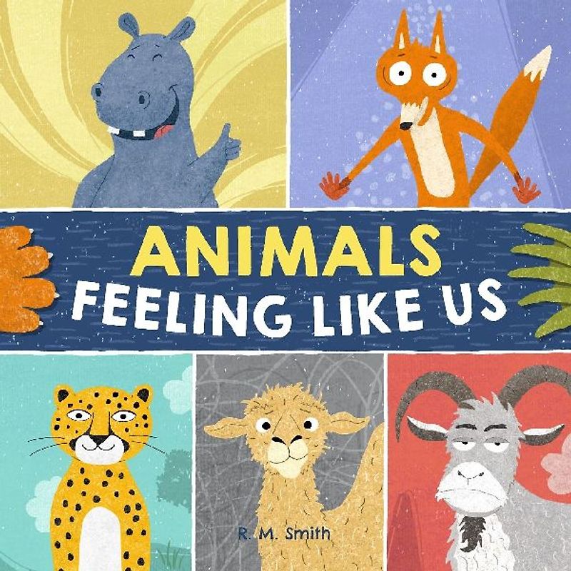 Animals Feeling Like Us