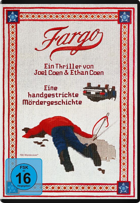 Fargo - Blutiger Schnee DVD