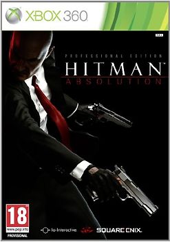 Hitman: Absolution [Professional Edition inkl. Artbook und Making of DVD, Internationale Version] Xbox 360