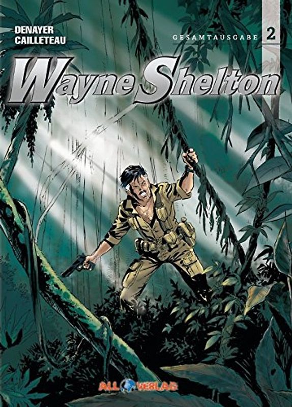 Wayne Shelton Gesamtausgabe 2
