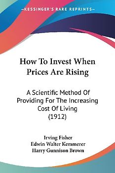 How To Invest When Prices Are Rising