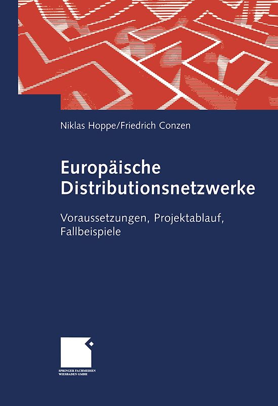 Europäische Distributionsnetzwerke