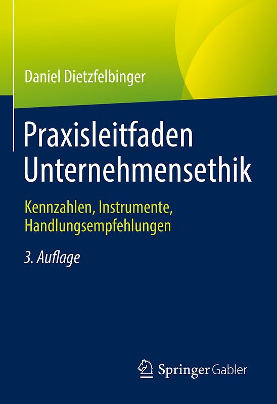 Praxisleitfaden Unternehmensethik