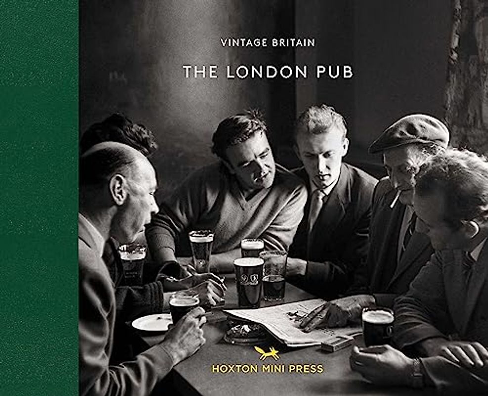 The London Pub 1900-1960
