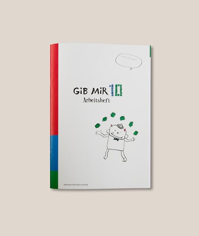 Gib mir 10 - Arbeitsheft