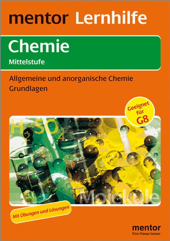 mentor Lernhilfe: Chemie Mittelstufe