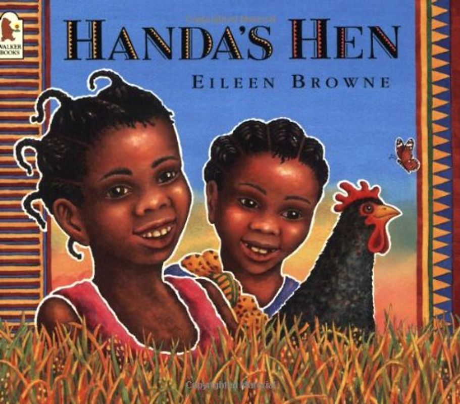 Handa's Hen - Browne, Eileen