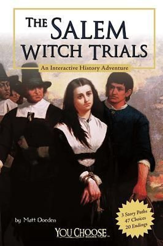 The Salem Witch Trials