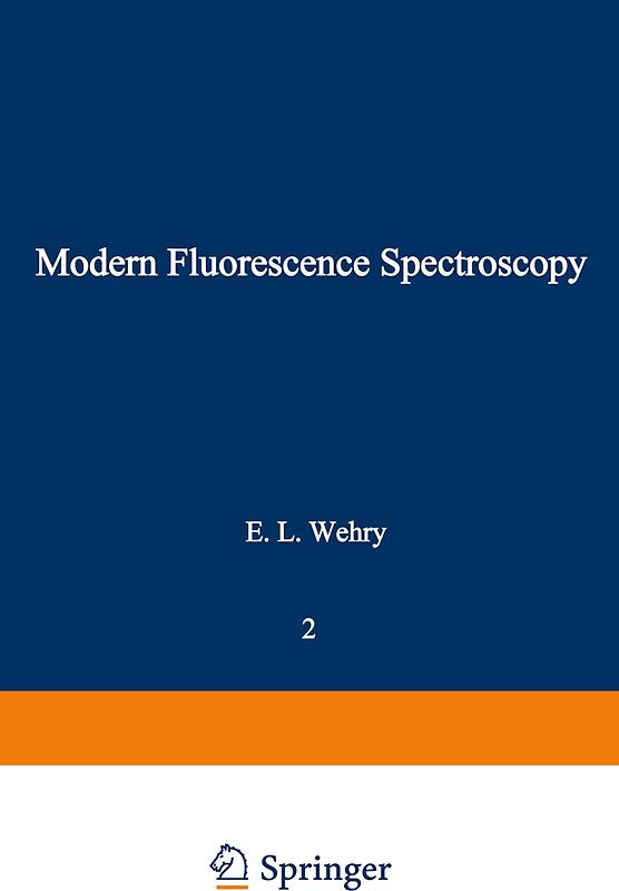 Modern Fluorescence Spectroscopy