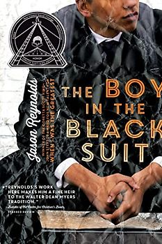 The Boy in the Black Suit - Reynolds, Jason