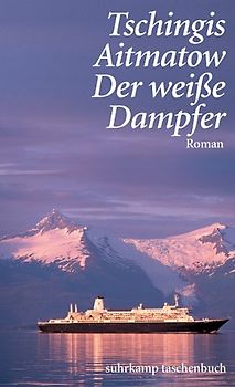 Der weiße Dampfer