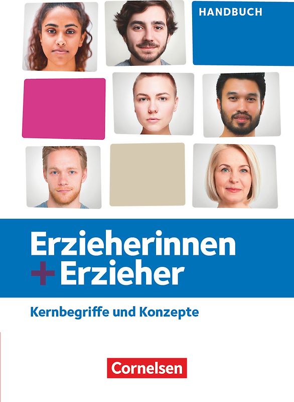 Erzieherinnen + Erzieher - Zu allen Ausgaben - Zu allen Bänden