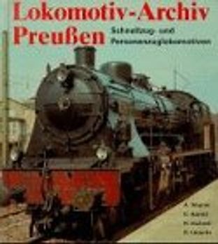 Lokomotiv-Archiv-Preussen