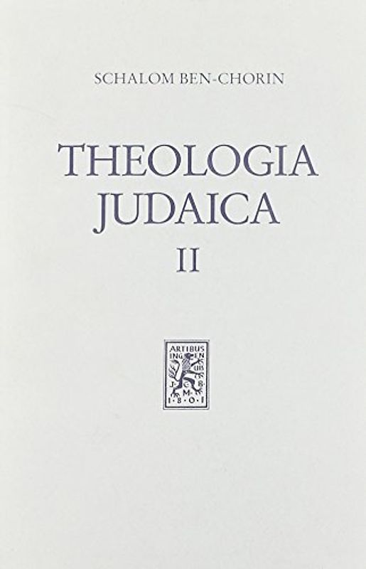 Theologia Judaica