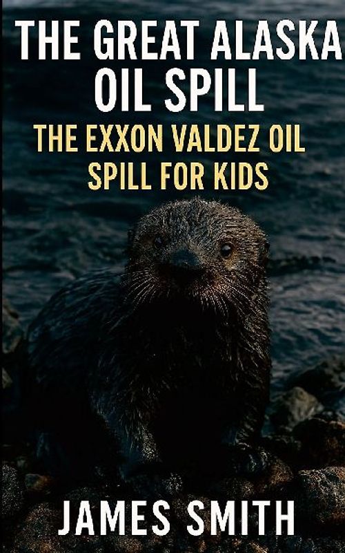 The Great Alaska Oil Spill