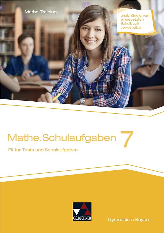 mathe.delta – Bayern / mathe.delta BY Schulaufgaben 7