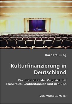 Kulturfinanzierung in Deutschland