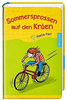 Sommersprossen auf den Knien (SA)