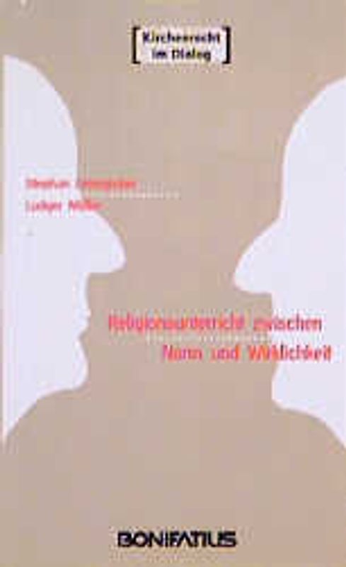 Religionsunterricht zwischen Norm und Wirklichkeit