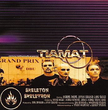 Tiamat - Skeleton Skeletron