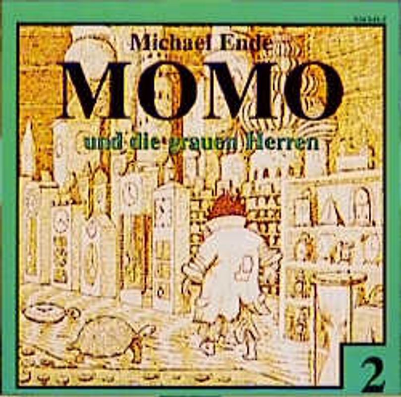 Momo - CDs / Momo - CDs