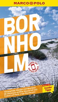 MARCO POLO Reiseführer Bornholm