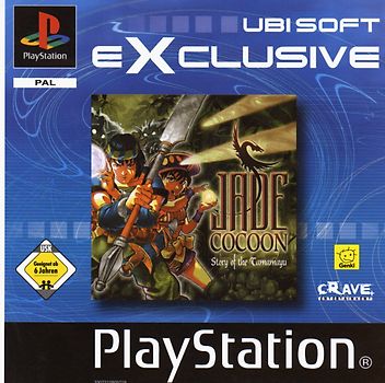 Jade Cocoon - Die Tamamayu-Legende (Exclusive Collection) PlayStation 1