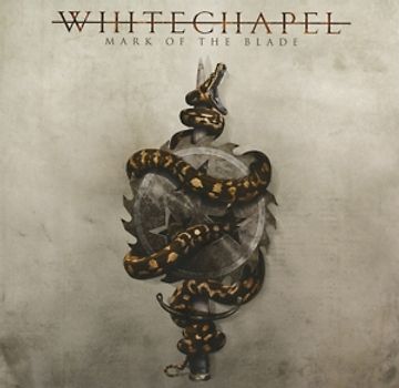 Whitechapel - Mark of the Blade [2 CDs]