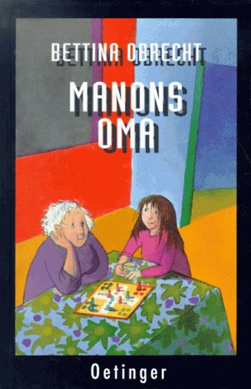 Manons Oma