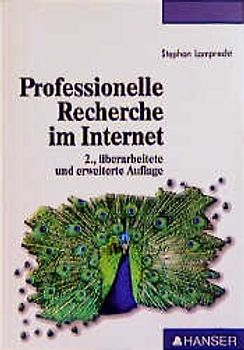 Professionelle Recherche im Internet