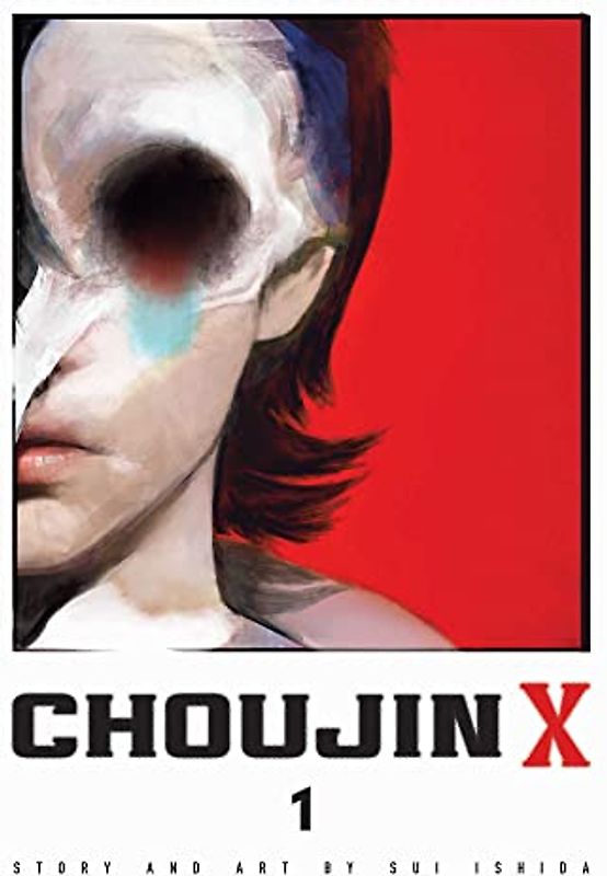 Choujin X, Vol. 1
