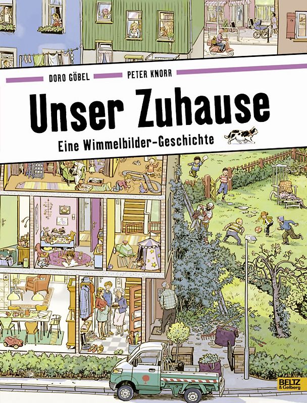 Unser Zuhause