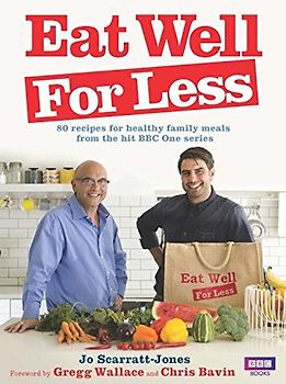 Eat Well for Less - Jo Scarratt-Jones [Paperback]