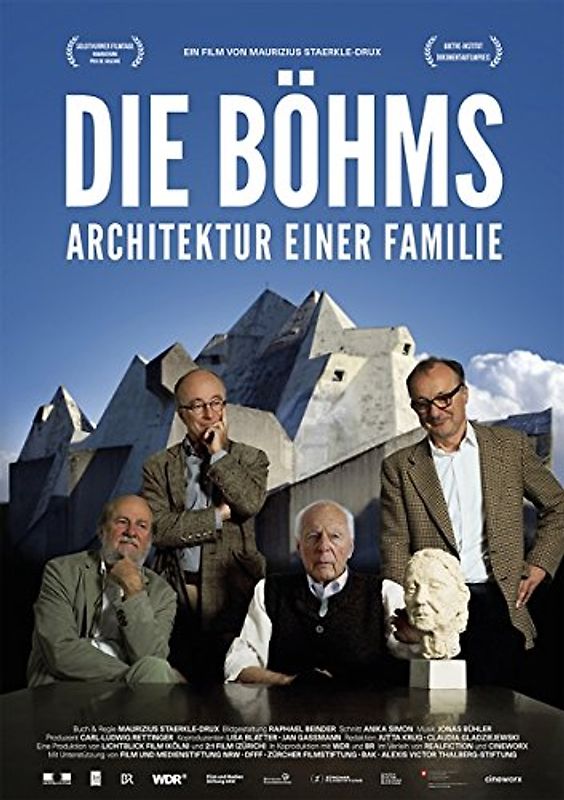 Die Böhms: Architektur einer Familie DVD
