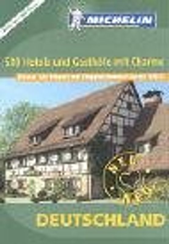 Hotels und Gasthöfe mit Charme in Deutschland