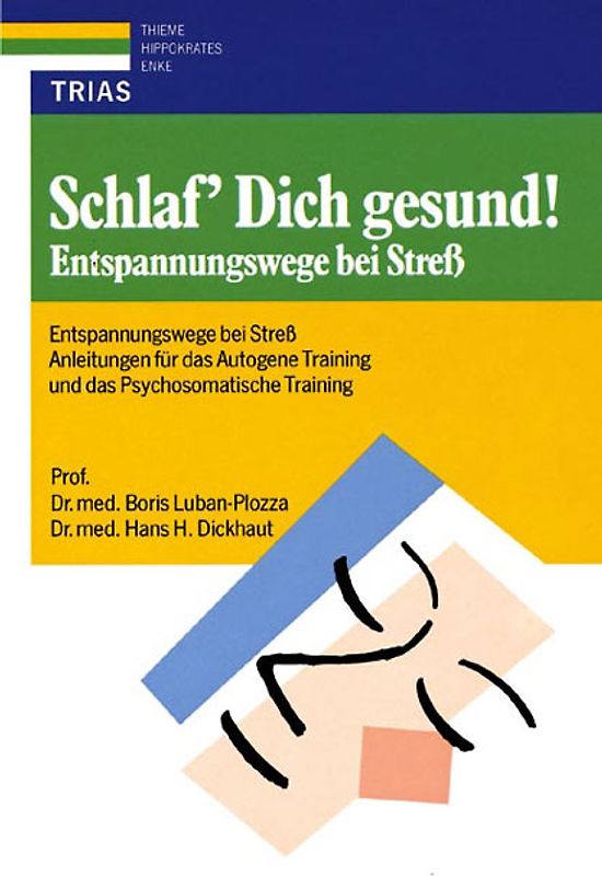 Schlaf' Dich gesund!