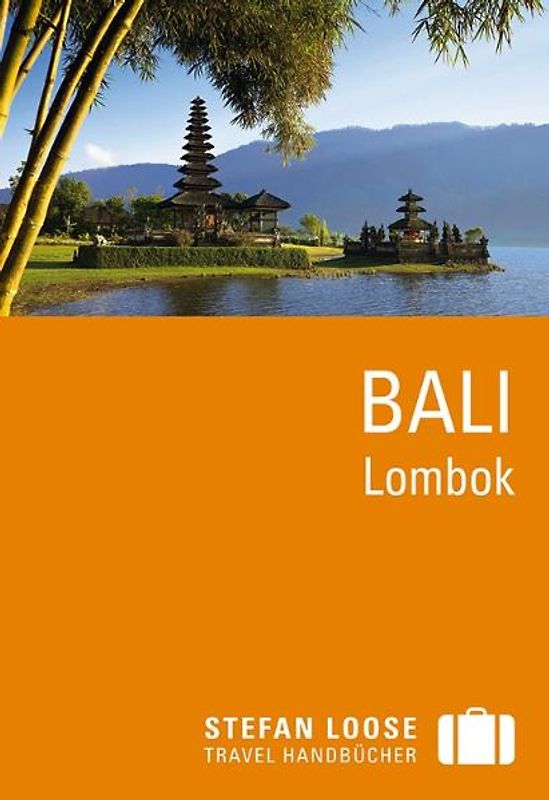 Stefan Loose Reiseführer Bali, Lombok