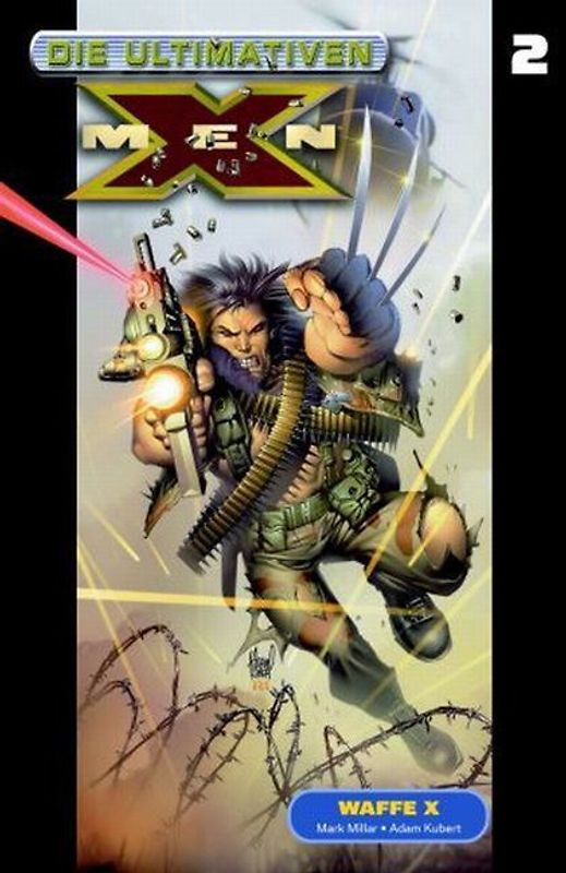 Die Ultimativen X-Men