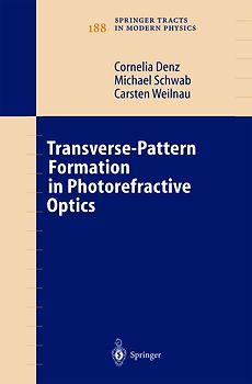 Transverse-Pattern Formation in Photorefractive Optics