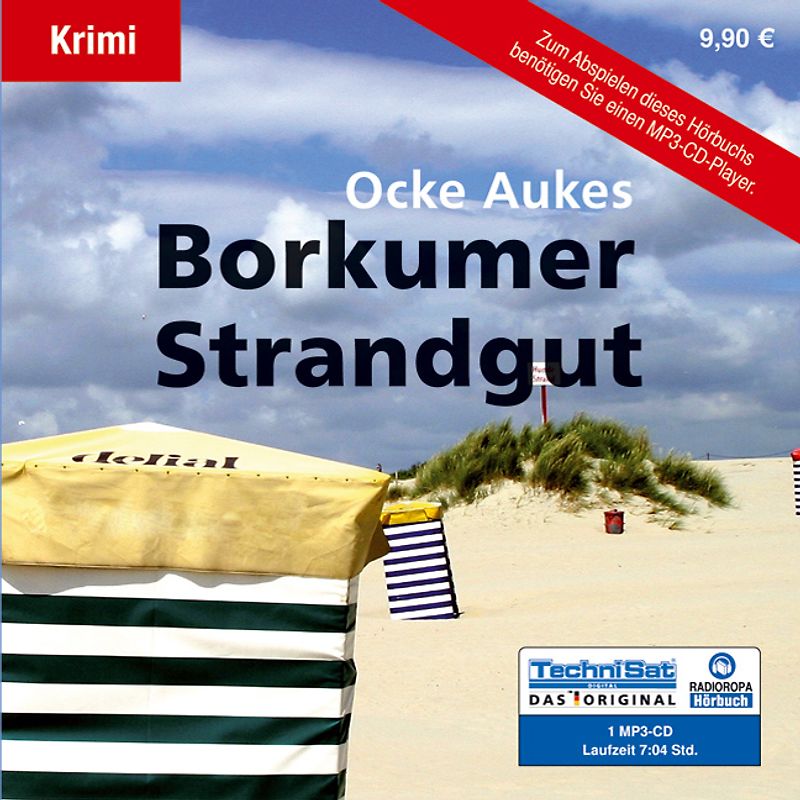 Borkumer Strandgut