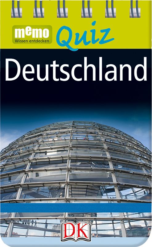 memo Quiz. Deutschland