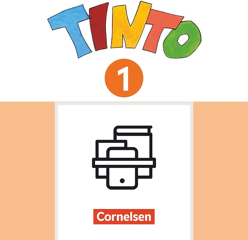 Tinto 1 - Ausgabe 2026 - 1. Schuljahr