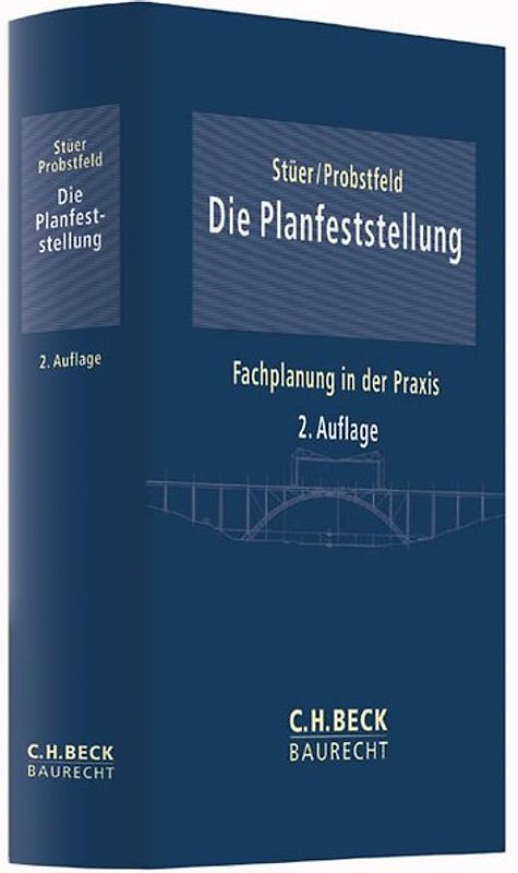 Die Planfeststellung