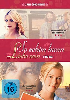 So schön kann Liebe sein! [2 DVDs] DVD