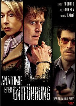 Anatomie einer Entführung DVD