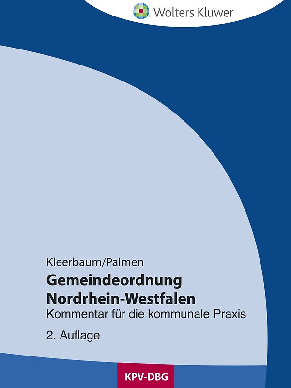 Gemeindeordnung Nordrhein-Westfalen