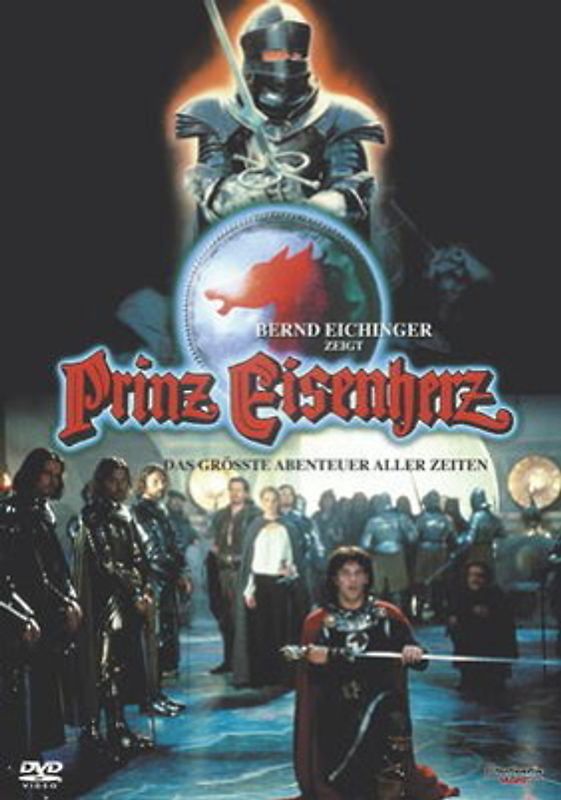 Prinz Eisenherz DVD
