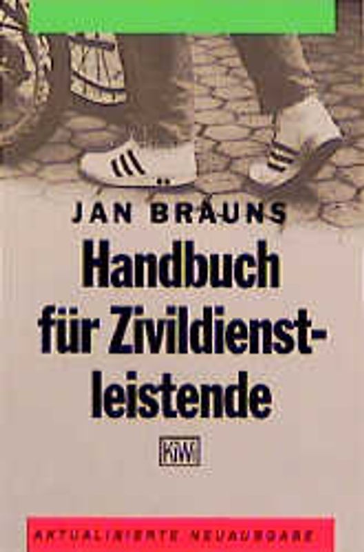 Handbuch für Zivildienstleistende